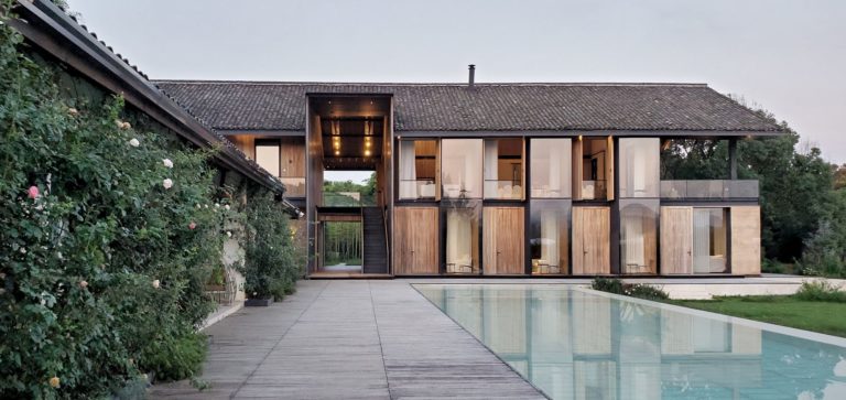 Rose garden Boutique Hotel | JSPA Design