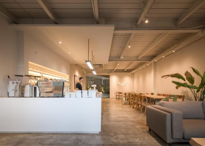 Sawo Coffee & Roastery | Oi Architect