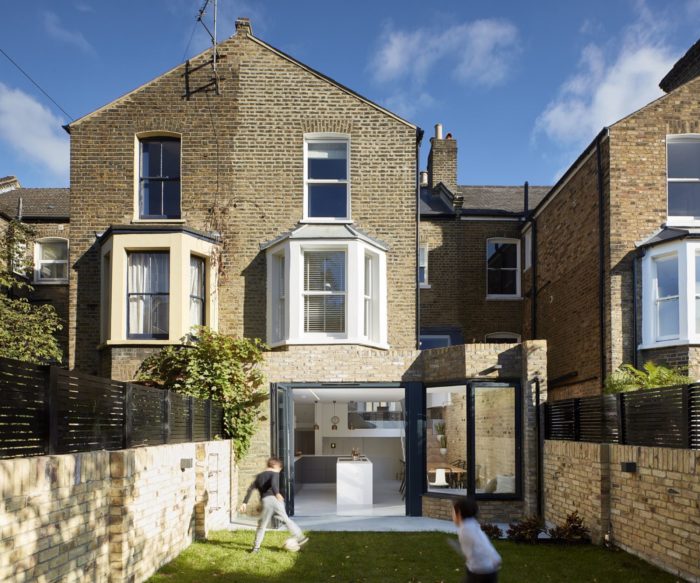 Scenario's House | Scenario Architecture