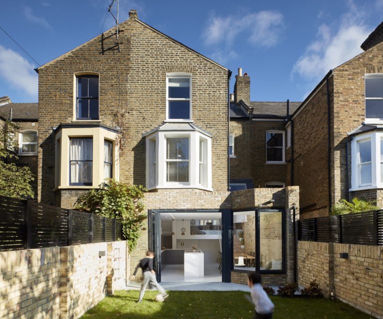Scenario's House | Scenario Architecture