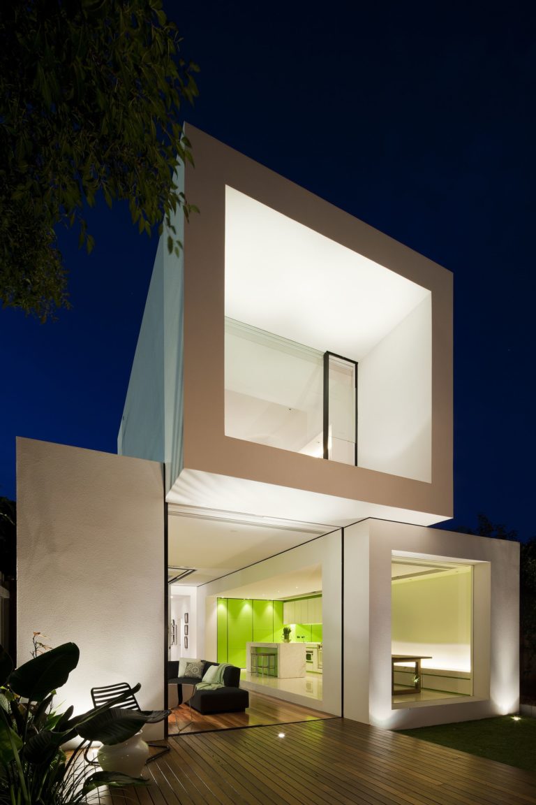 Shakin' Stevens Residence | Matt Gibson Architecture + Design