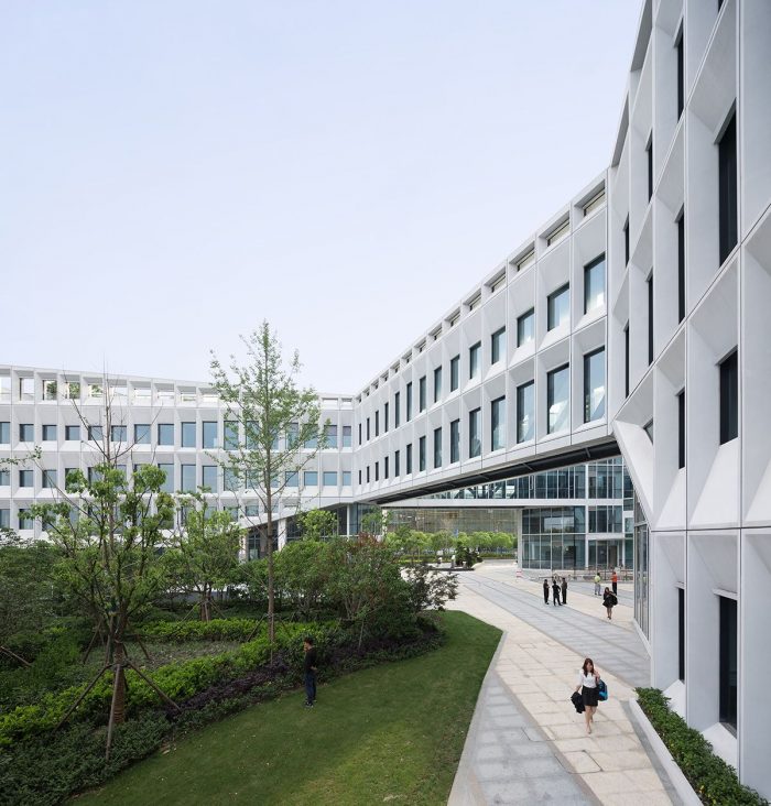 Arch2O-Shanghai Baoye Center-LYCS Architecture11