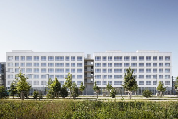 Student Residence | SOA Architectes