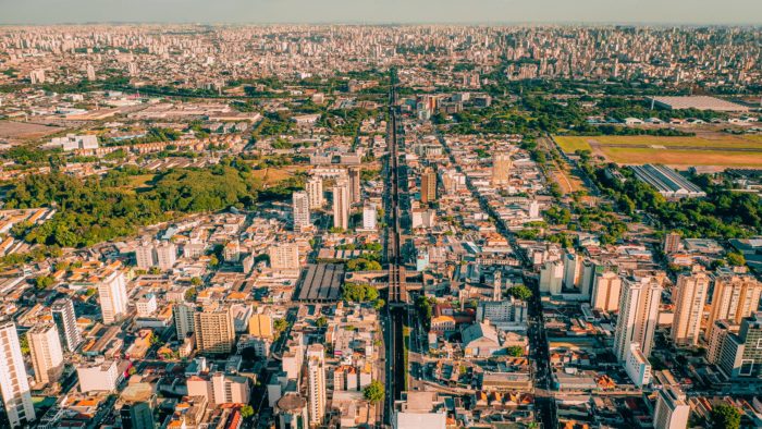 Largest City in the World Arch2O