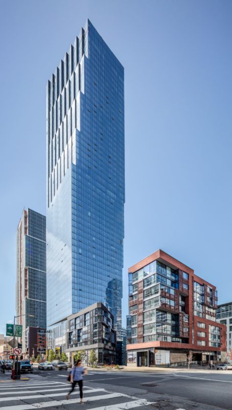 The Avery Mixed Use Building | OMA