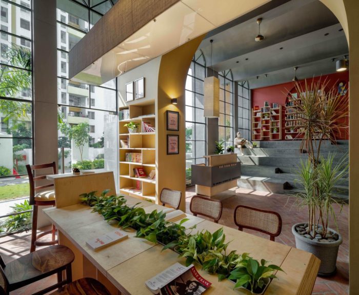 The Book Room | Studio Infinity