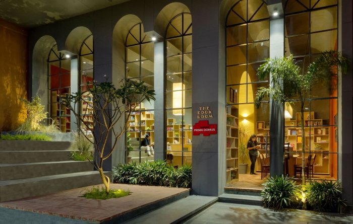 Arch2O-The Book Room-Studio Infinity11