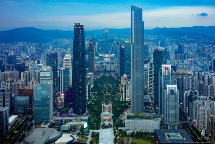 Largest City in the World Arch2O