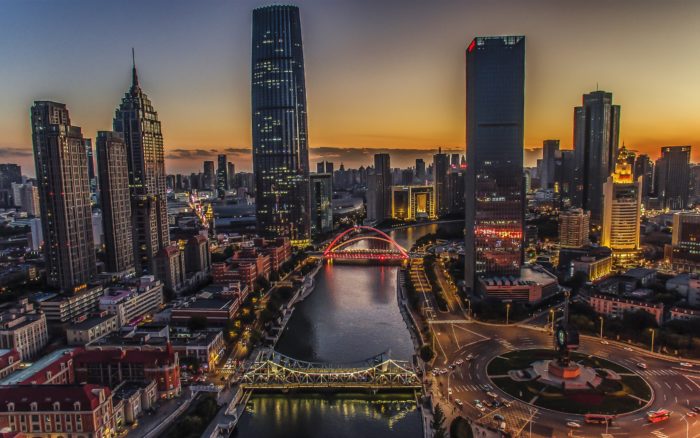 Largest City in the World Arch2O