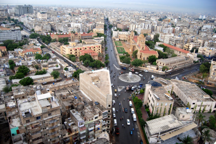 Largest City in the World Arch2O