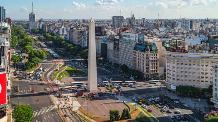 Largest City in the World Arch2O