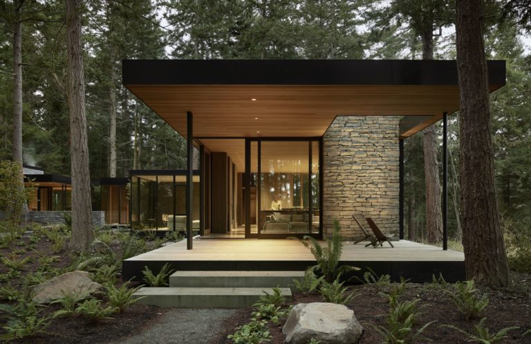 Whidbey Island Farm Retreat | mwworks