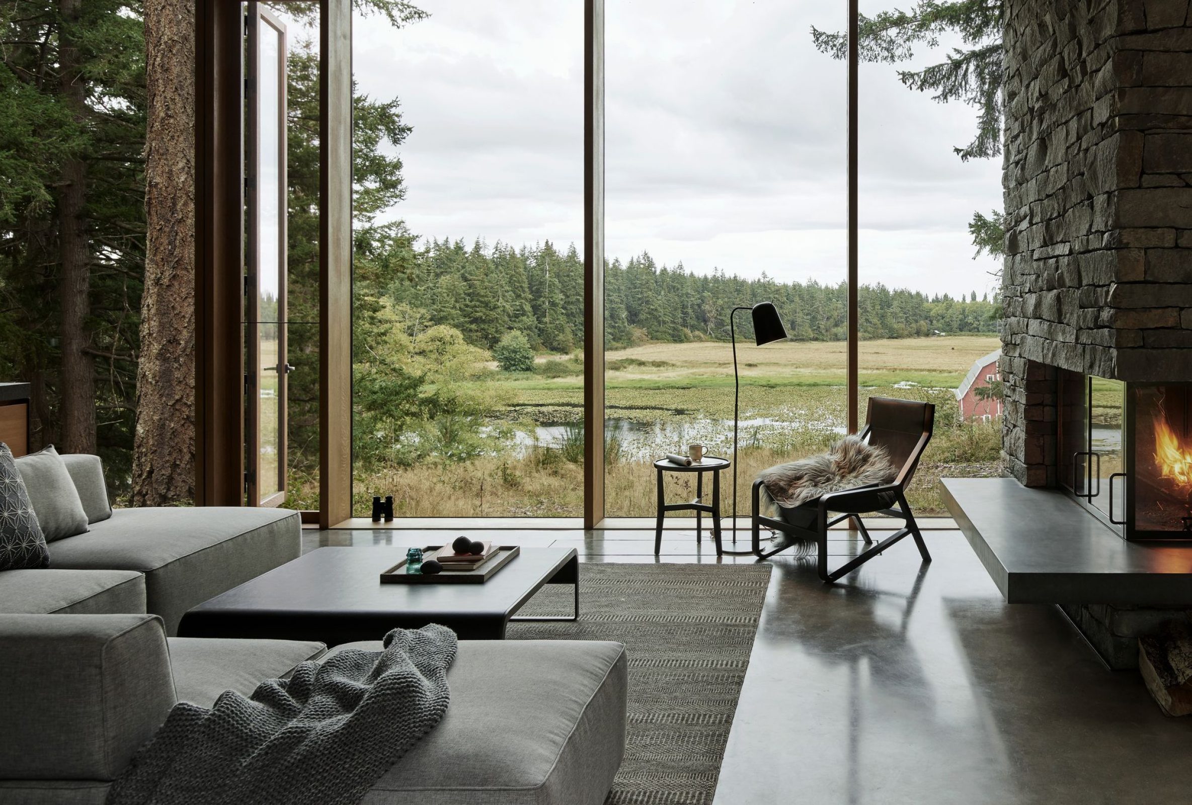 Whidbey Island Farm Retreat mwworks