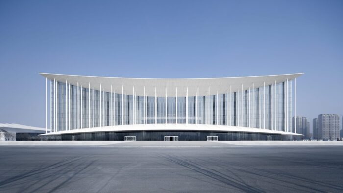 Xi'An Silu Conference Center, China Xian Conference Center