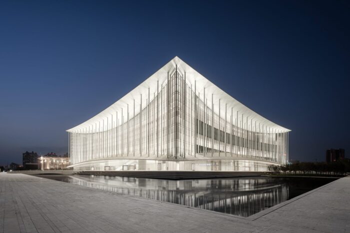 Xian Conference Center | gmp Architects