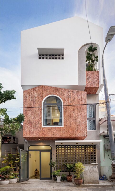 45 House | Green Concept