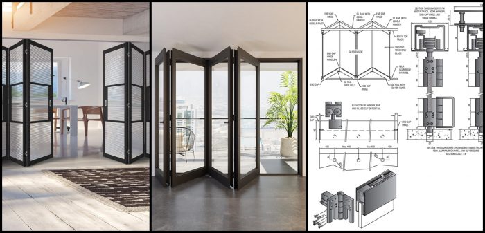 Why Investing in Folding Doors Has Always Been a Good Idea?