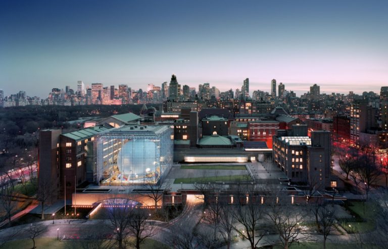 American Museum of Natural History, Rose Center for Earth and Space | Ennead