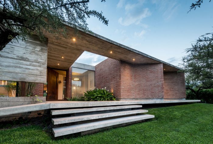 b+c House | Barella Arquitectura