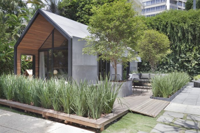 Cabanas Tiny House | Duda Porto Arquitetura