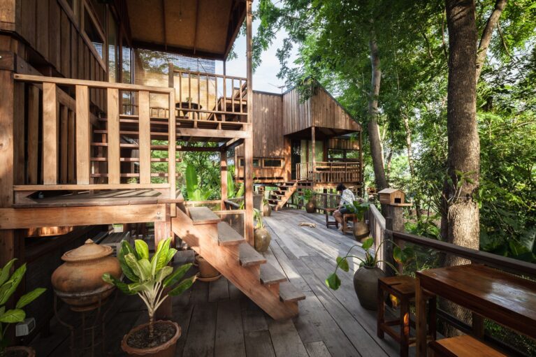Forest House | Studio Miti