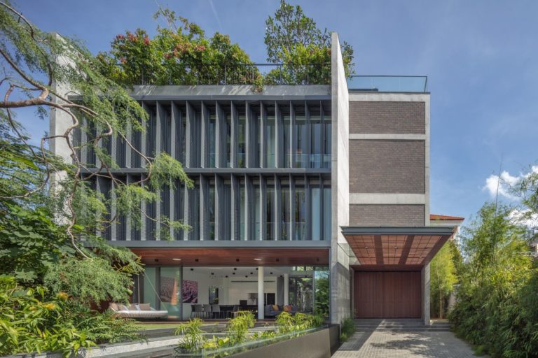 Green Revelation House | HYLA Architects