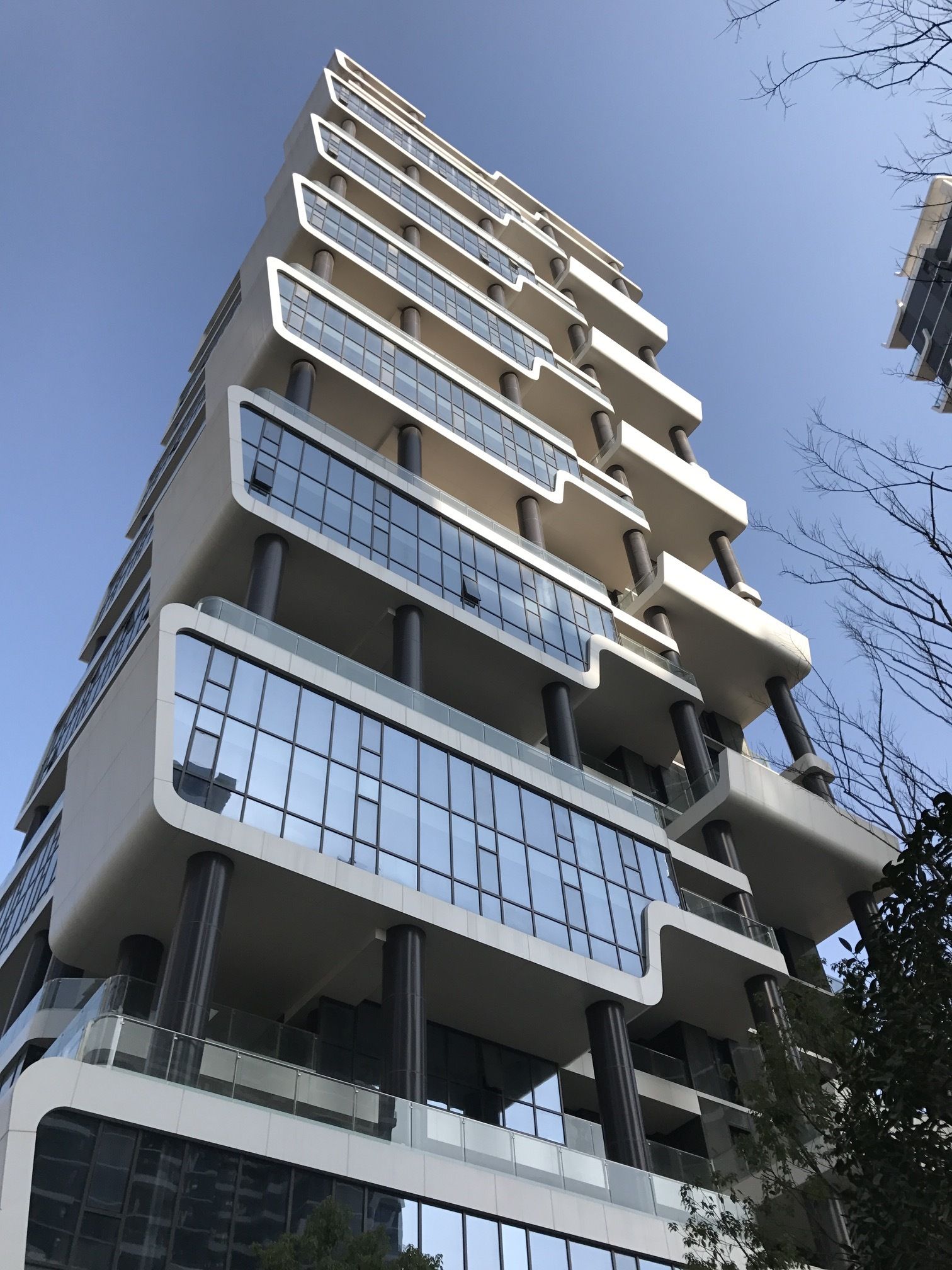 Penthouses In Cow Hollow