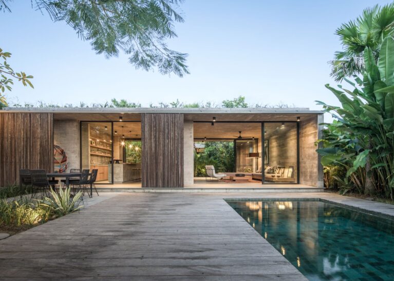 House BK | Caceres + Tous