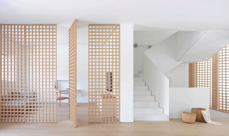 House of Tranquility | Tal Goldsmith Fish Design Studio
