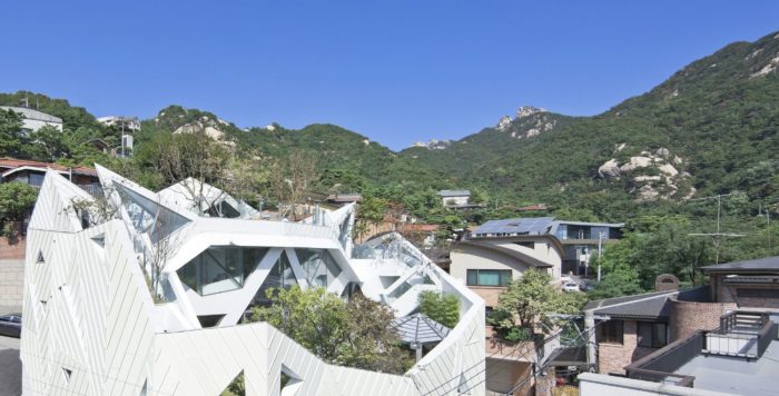 HWA HUN | IROJE KHM Architects