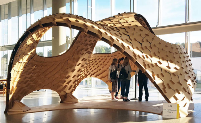 Innovative Applications of Corrugated Cardboard