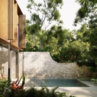 Arch2O kin boutique development in tulum holland harvey architects 3