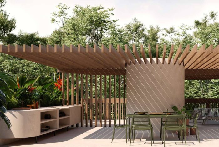 Arch2O kin boutique development in tulum holland harvey architects 4