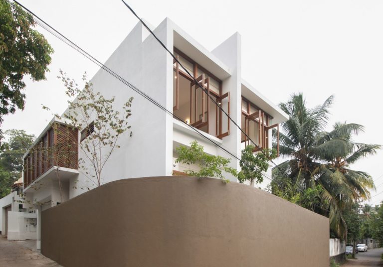 Kodikara House | Lalith Gunadasa Architects