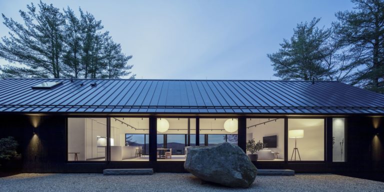 Ledge House | Desai Chia Architecture