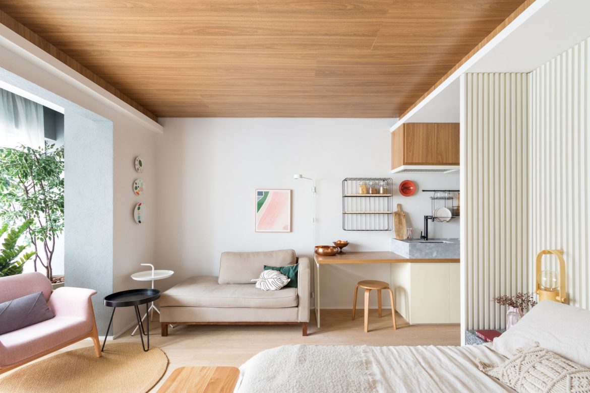 Liberdade Apartments | TODOS Arquitetura - Arch2O.com