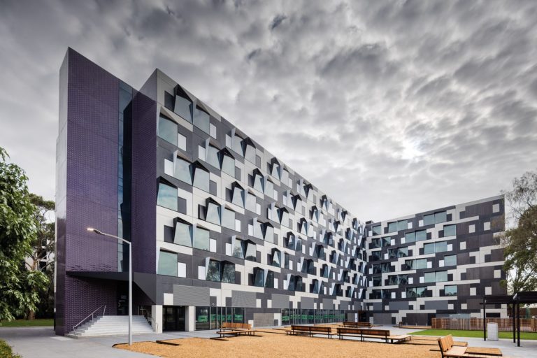 Monash University Logan Hall | McBride Charles Ryan