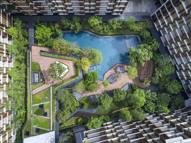 Mori Haus Residence | Somdoon Architects