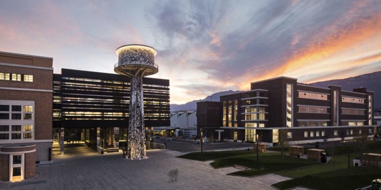 NOI Techpark | Chapman Taylor + Cl&aa Architects