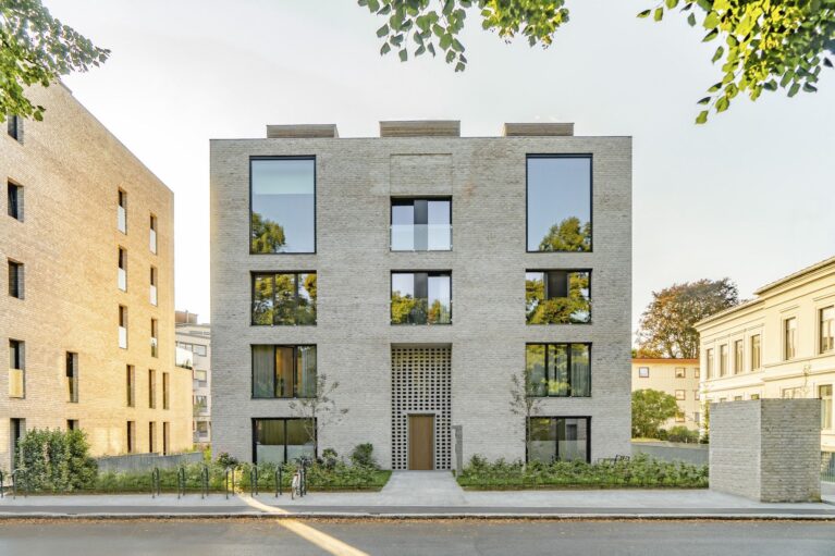 Oslo Residential Complex | Reiulf Ramstad Architects