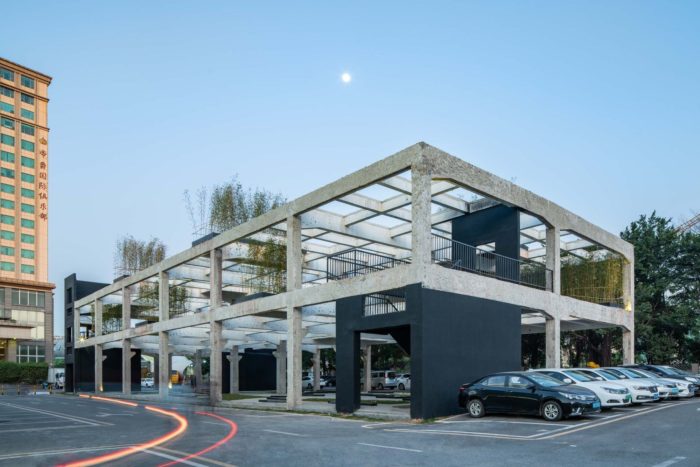 Arch2O-Qiaotou Ruin Garden-ARCity Office16