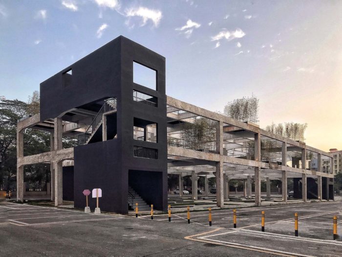 Arch2O-Qiaotou Ruin Garden-ARCity Office6