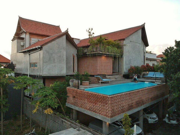 Ruang Tekuni Apartments | DDAP Architect