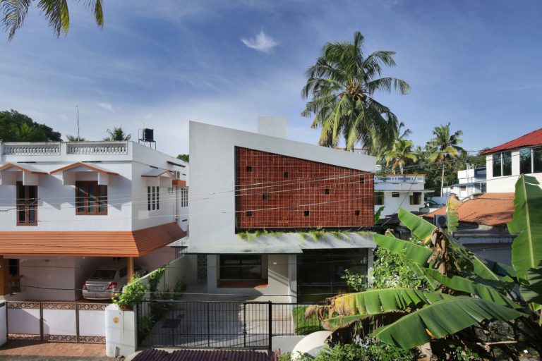 Ruby’s Cube | Srijit Srinivas - ARCHITECTS