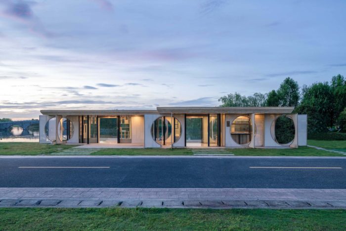 Screen Pavilion | Ray&Emilio Studio