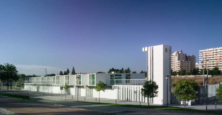 Seville Cruise Terminal Phase 2 | Hombre de Piedra Arquitectos + Buró 4