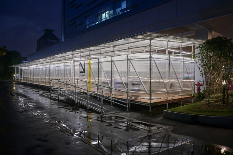 St. Carolus Hospital Screening Facility | AT-LARS
