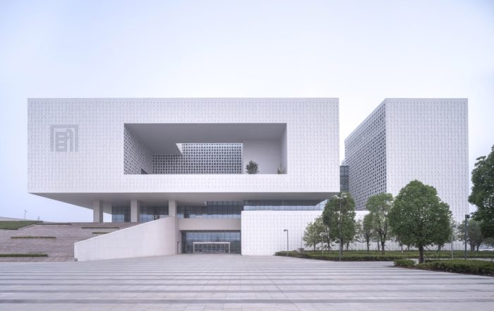 Suzhou Urban Planning Exhibition Hall | AUBE CONCEPTION