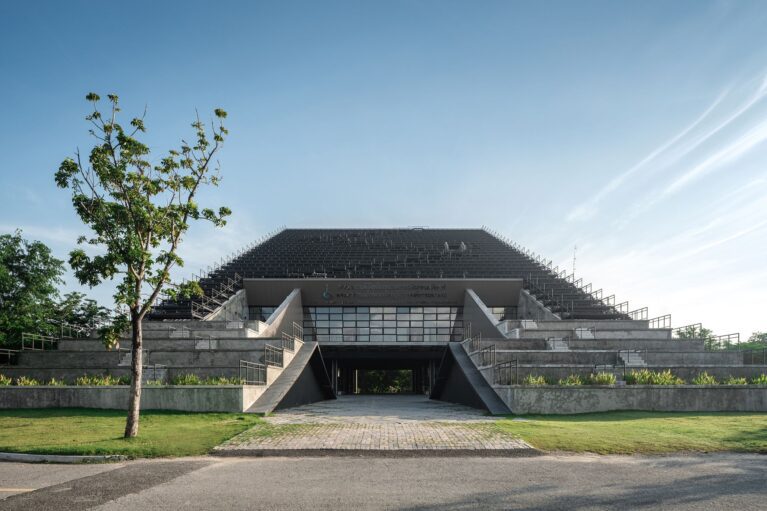The Golden Jubilee Museum of Agriculture Office | Plan Architect