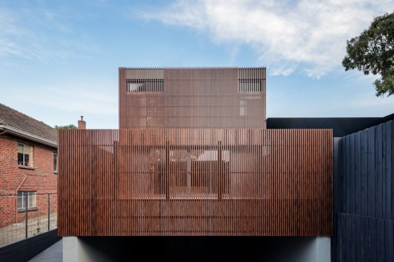 Tooronga Townhouse | Pitch Architecture + Design